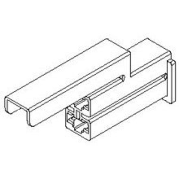 Molex Headers & Wire Housings .187 Mp-Lock Micr Icroswitch 351890360 351890360